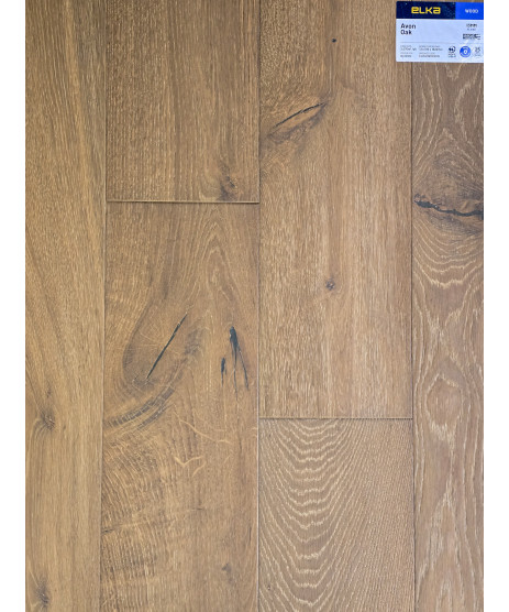 Avon Oak Elka Hardwood Floor