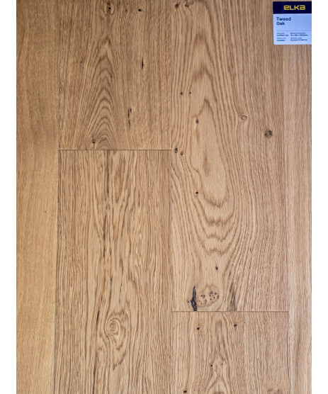 Tweed Oak Elka Hardwood Floor