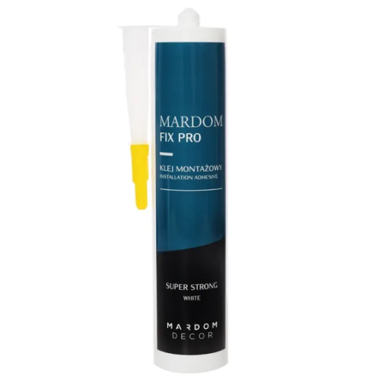 MARDOM FIX PRO mounting adhesive