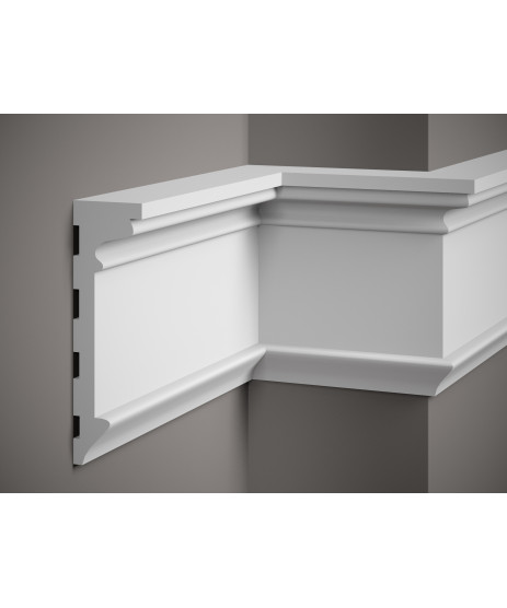 MDD315 Wall Moulding 200 x 22 x 6.6