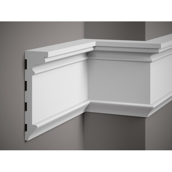 MDD315 Wall Moulding 200 x 22 x 6.6