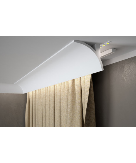 QL011 Light Guard 200 x 12.3 x 9.5 Coving