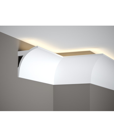 QL011 Light Guard 200 x 12.3 x 9.5 Coving