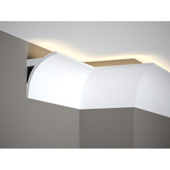 QL011 Light Guard 200 x 12.3 x 9.5 Coving