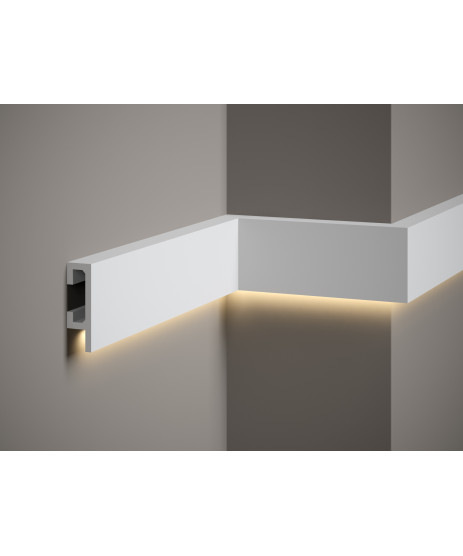 QL019 Lighting strip 200 x 8 x 2.5 Wall Light Guard