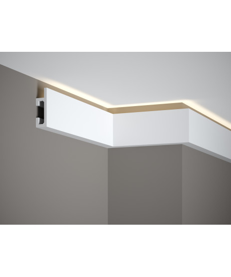 QL019 Lighting strip 200 x 8 x 2.5 Wall Light Guard