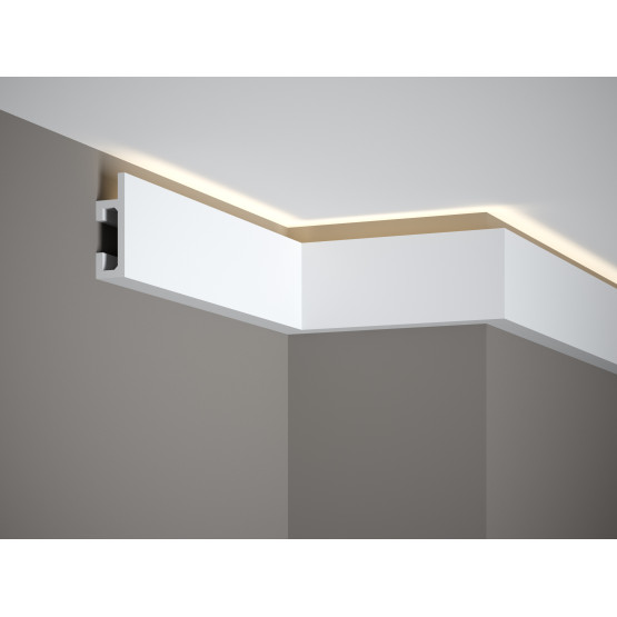 QL019 Lighting strip 200 x 8 x 2.5 Wall Light Guard