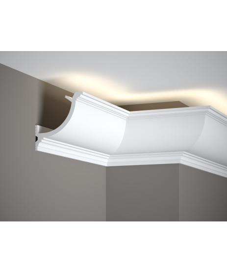QL027 Light Guard 200 x 11 x 11 Ceiling Coving