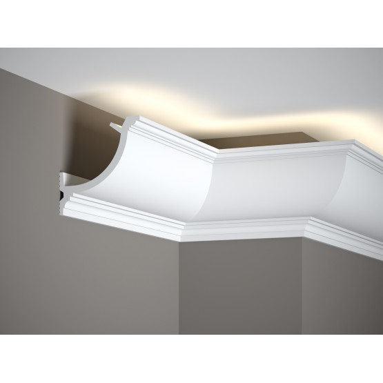 QL027 Light Guard 200 x 11 x 11 Ceiling Coving