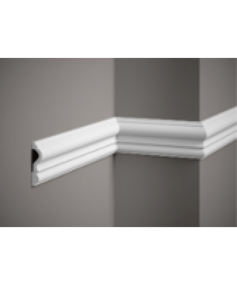 MD338 wall moulding 200 x 8 x 2.0