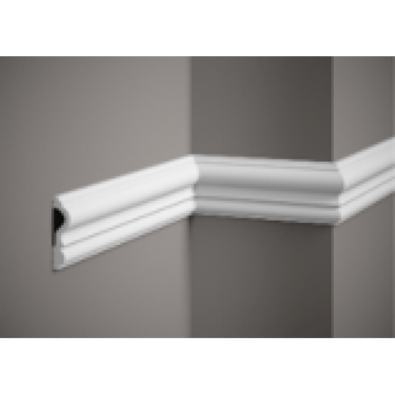 MD338 wall moulding 200 x 8 x 2.0