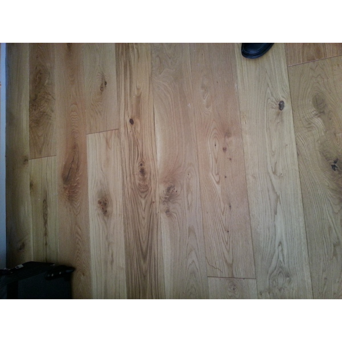 Glengarra Oak Flooring