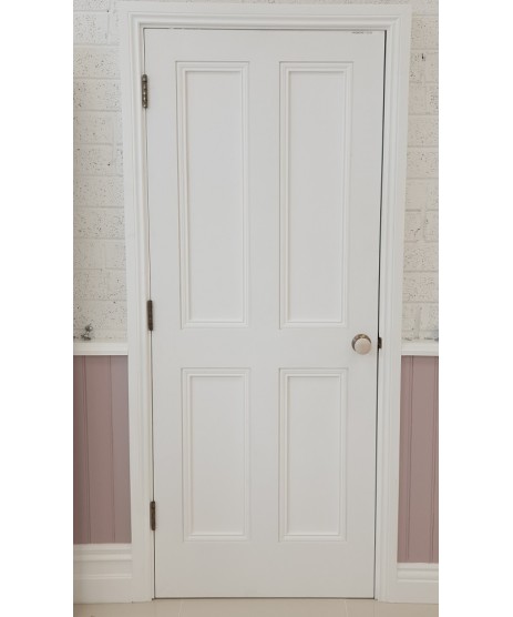 Ardmore 4 Panel Primed Door