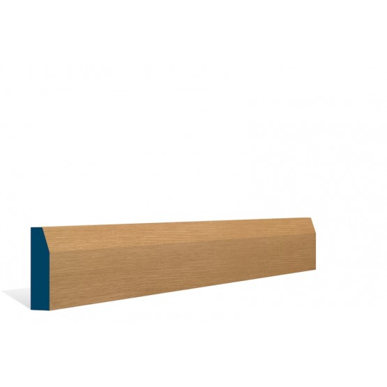 Chamfered Solid oak Architrave pack