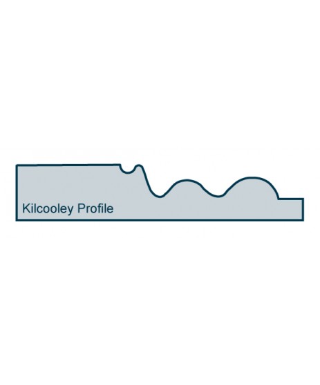 Primed Architrave Kilcooley 