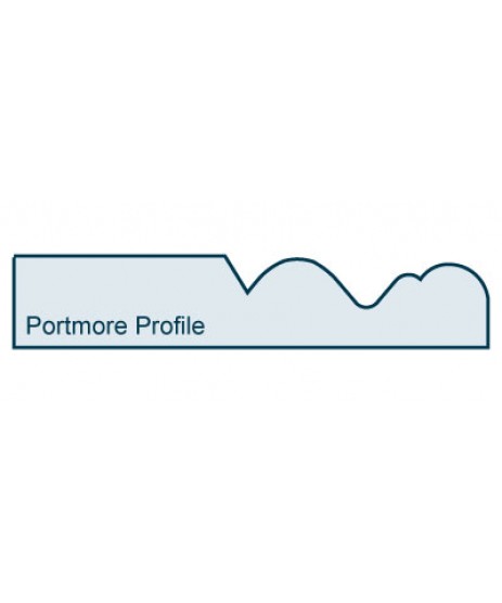 Primed Skirting Portmore 