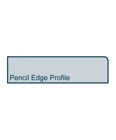Primed Architrave Pencil Edge