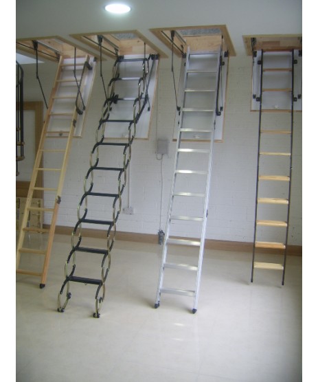  Thermo Attic Stairs 700x1100MM