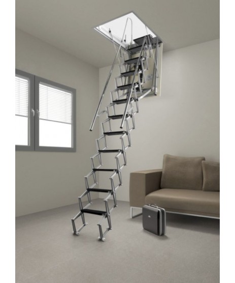 Auto Electric Attic Stairs 