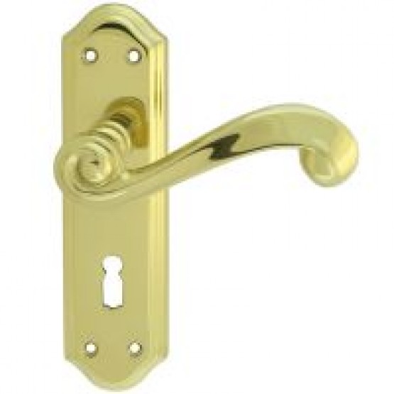 Carlisle Brass DL350 Brass Door Handle