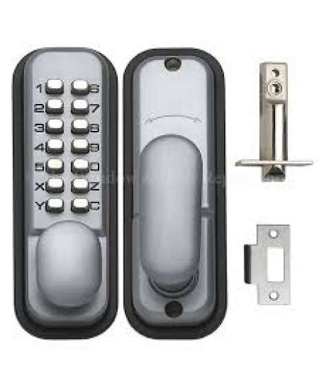 Fire Rated Push Button Digital Lock with Hold back SBL310.SFR