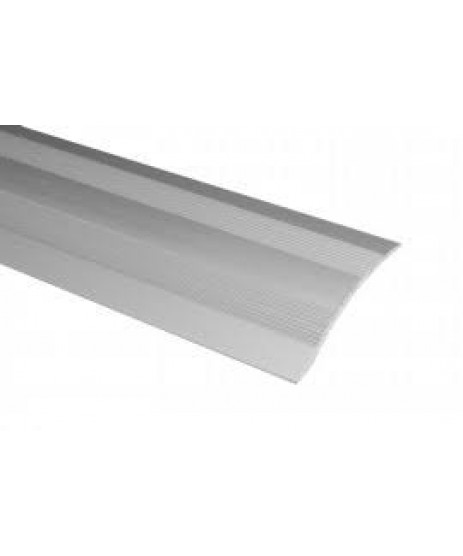 Silver Self Adhesive Proline Coverstrip 2700mm x 38mm 
