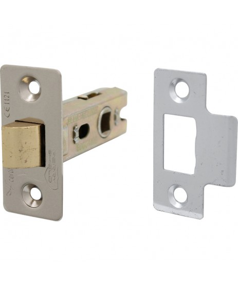 Tubular Mortise Latch 3" Fire Rated 
