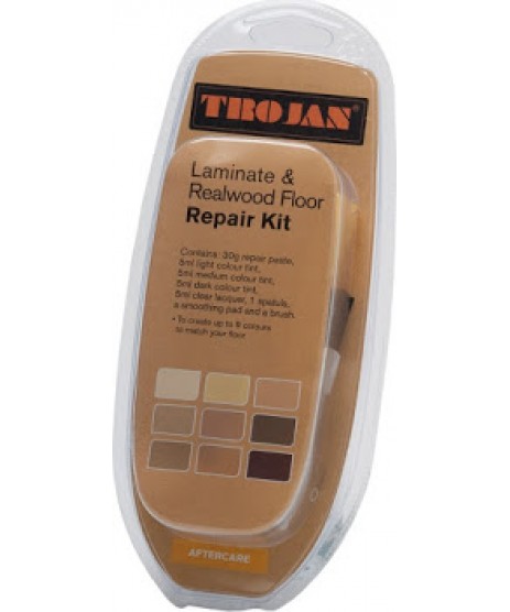Trojan Floor Repair Kit