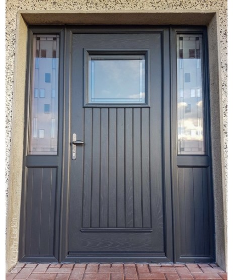 Palladio Kildare Glazed Door and Frame