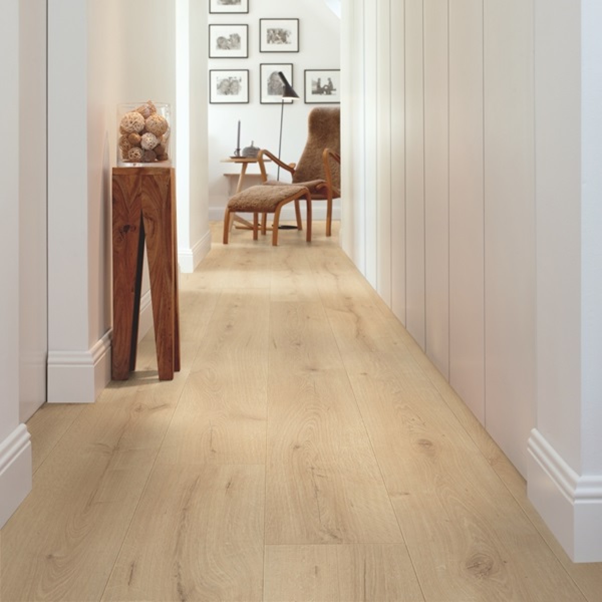 Pergo Wide Long Plank Seaside Oak L0334, Wide Long Plank Laminate Flooring