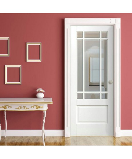 Deanta NM9G primed white door