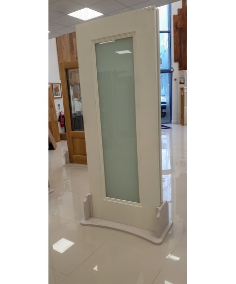 Deanta HP37G Clear Glass Door