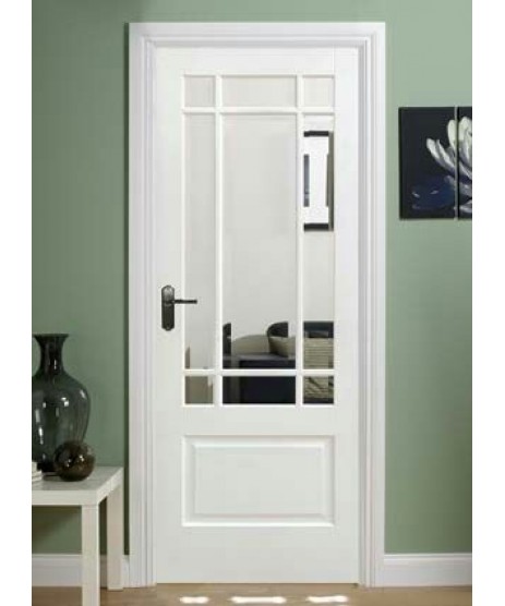 Deanta NM9G primed white door