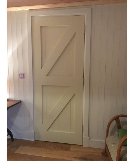 Deanta HP36 Primed Door