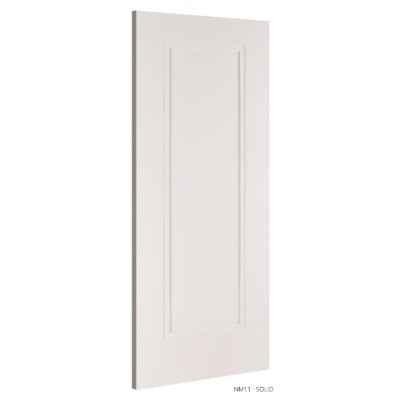 Deanta NM11 Primed White Door
