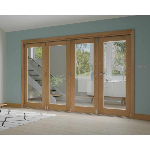 Henderson Husky Bi Folding 40 Sliding Door Rail 3m