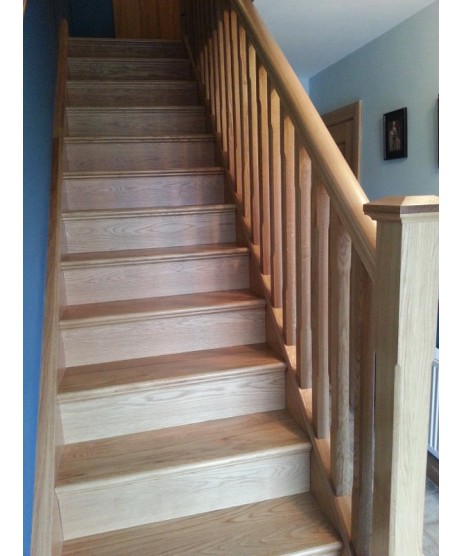 Oak Stairs Riser (Prefinished)