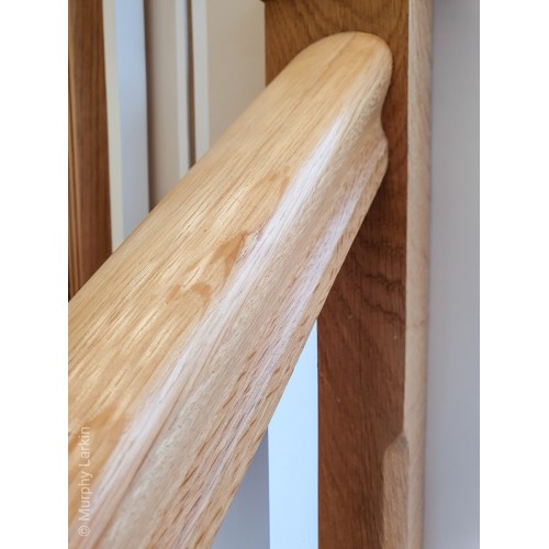 Oak Handrail 42 Meter 