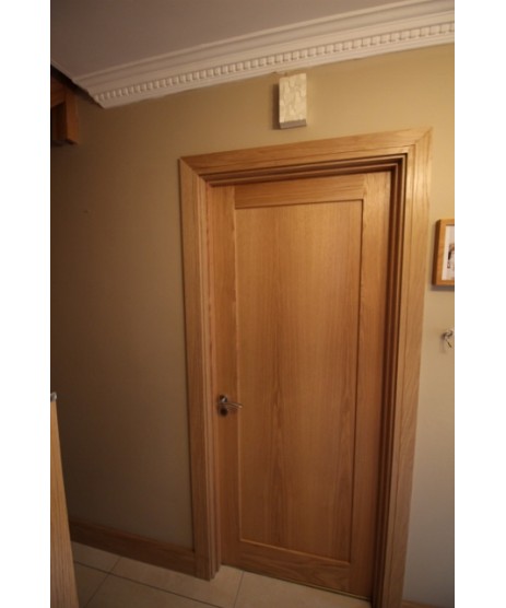 Seadec Hampton Oak Shaker Door