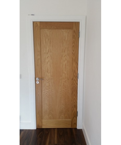  Seadec Hampton Oak Shaker Door