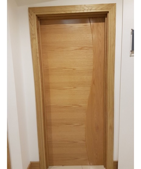 Deanta HP24 CT Oak Door