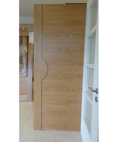 Prestige Murcia Oak Door