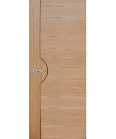 Prestige Murcia Oak Door