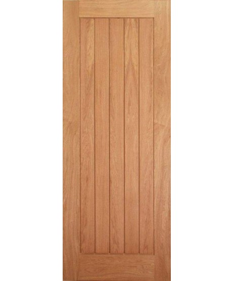 Seadec Nevada Oak Door