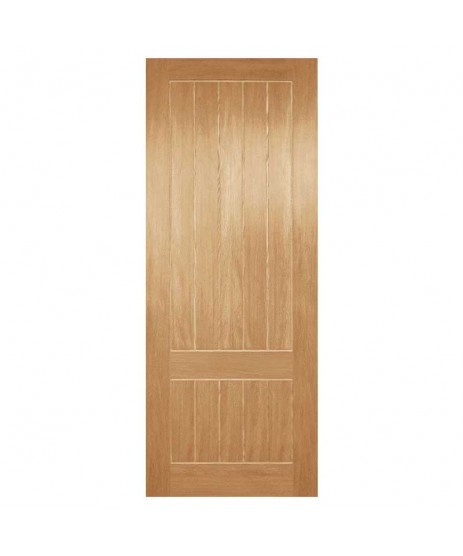 Deanta HP38 Oak Door