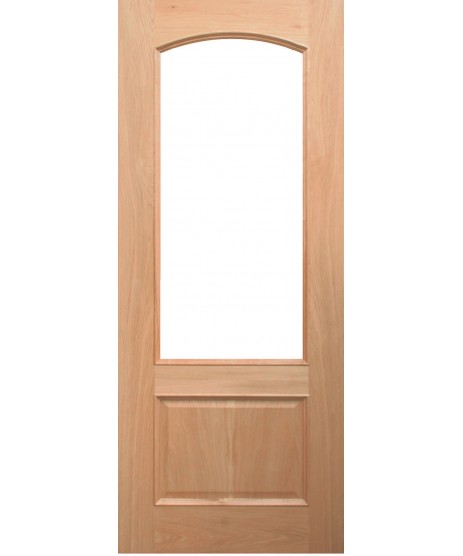 Deanta RB7G Oak Door (unglazed)