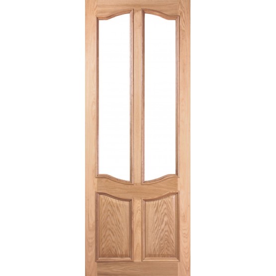 Deanta VR20G Oak Door